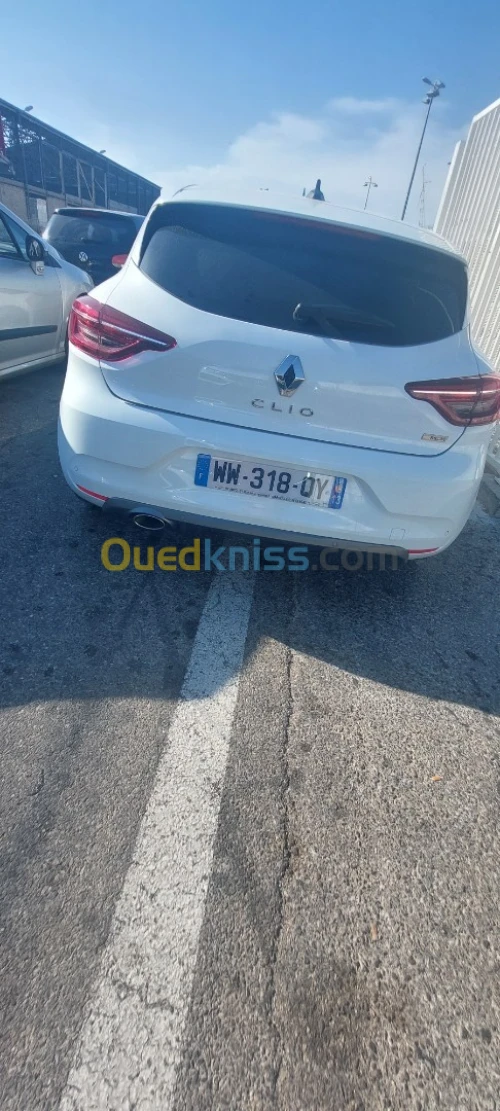 Renault Clio 5 RS line 2023 