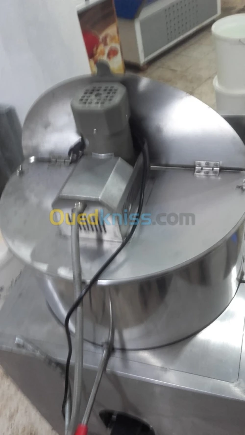 Machine à pop corn 
