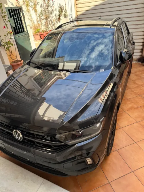 Volkswagen T-Roc 2025 R-Line 