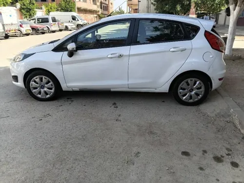 Ford Fiesta 2014 Titanium 