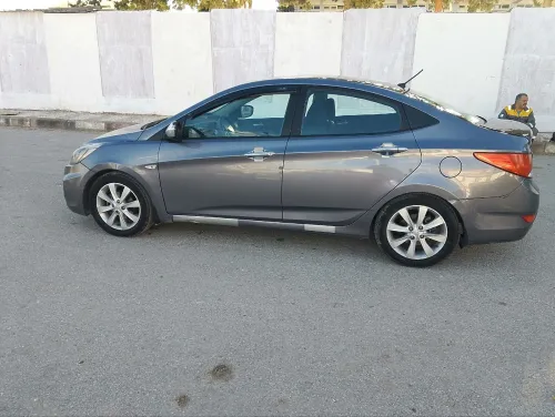 Hyundai Accent RB  5 portes 2017 GL DZ