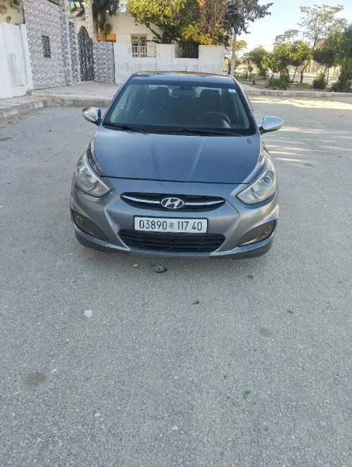 Hyundai Accent RB  5 portes 2017 GL DZ