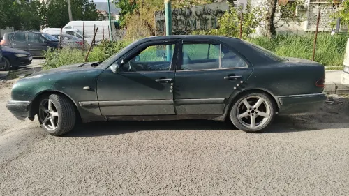 Mercedes Classe E 1997 Classe E