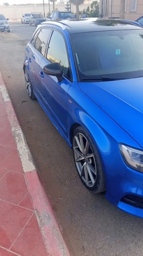 Audi A3 2017 S Line