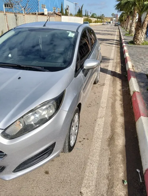 Ford Fiesta 2016 