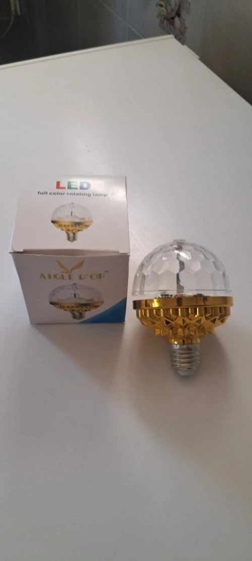 Lampe jeux de lumier