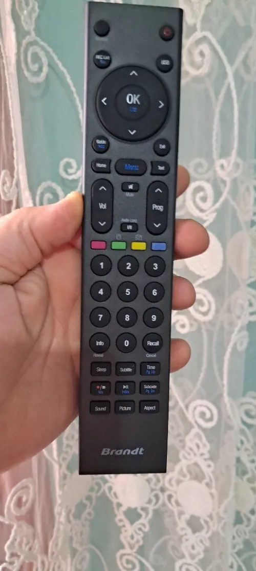 Télécomand TV brand original
