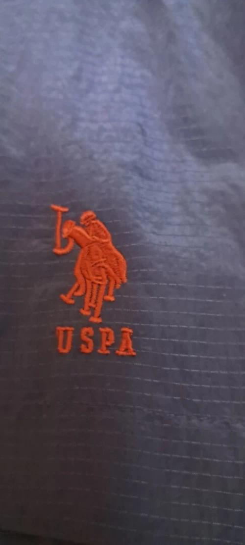 Vest polo original