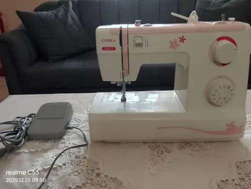 Machine a coudre
