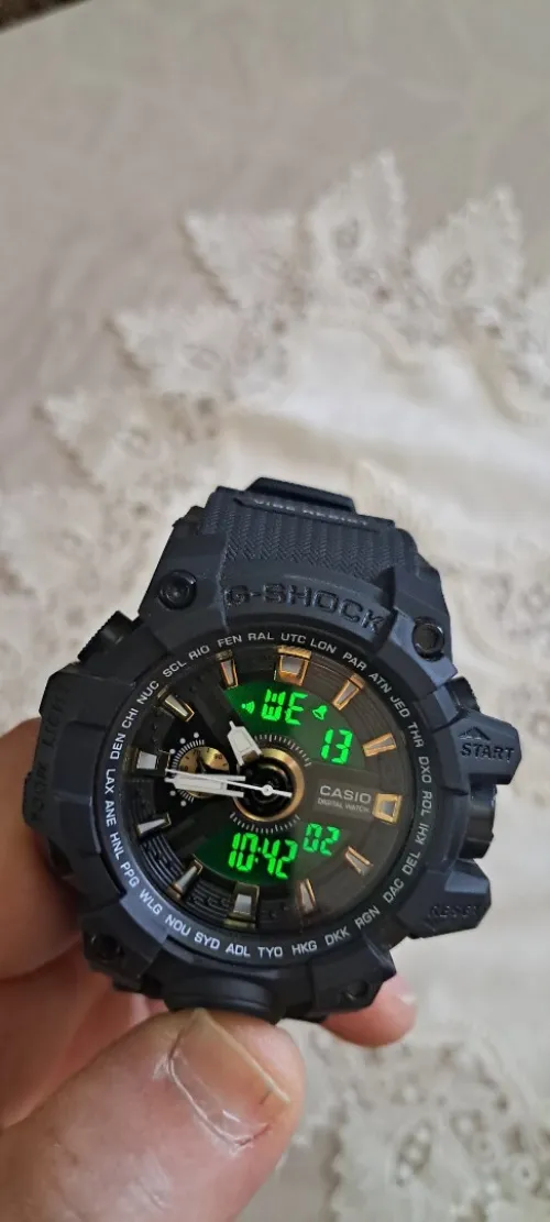 Montre G-shock