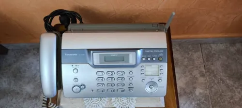 Fax Panasonic