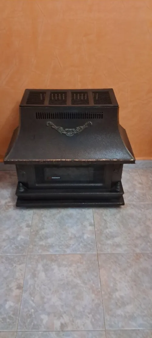 Choffage a gaz