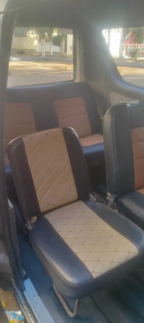 Hafei motors Minibus 2005 Minibus