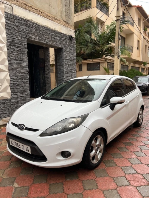 Ford Fiesta 2011 Titanium Sport pack