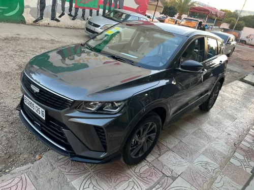 Geely Coolray 2025 PRO MAX