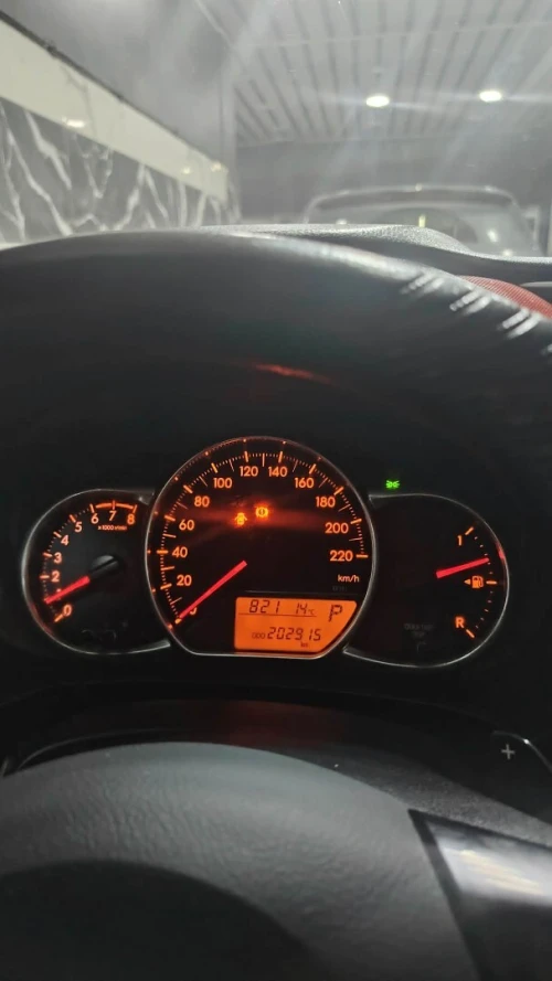 Toyota Yaris 2017 Style