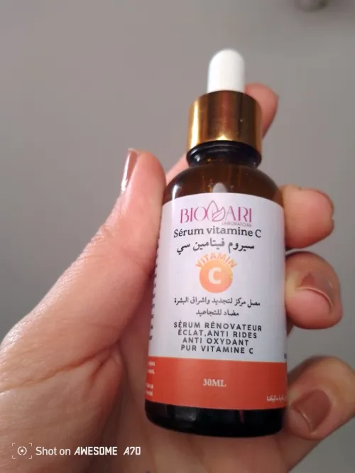 Produits cosmétiques