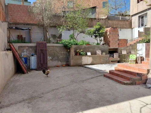 Vente Villa Tlemcen Tlemcen