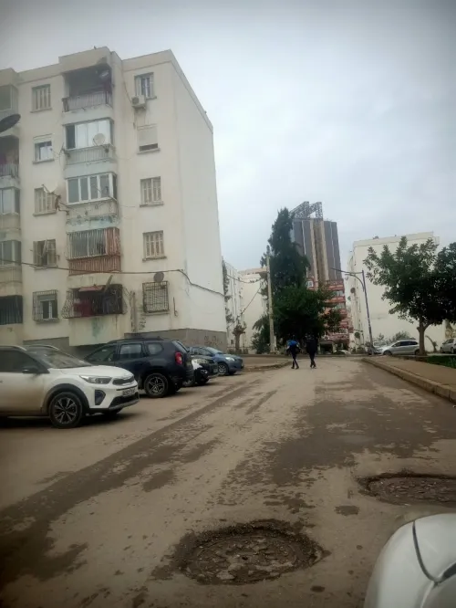 Vente Appartement F3 Béjaïa Bejaia