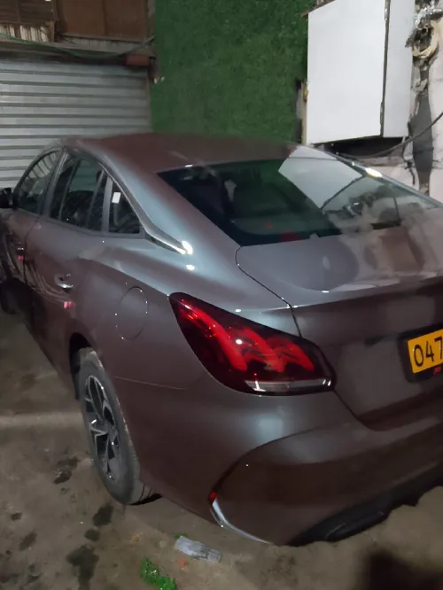 MG 5 2025 Gl