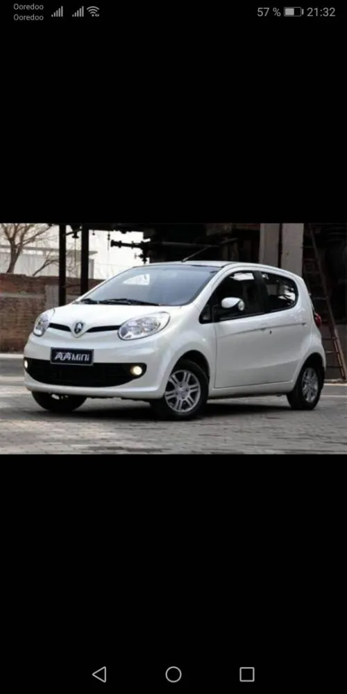 Changan Benni mini 2014 Benni mini
