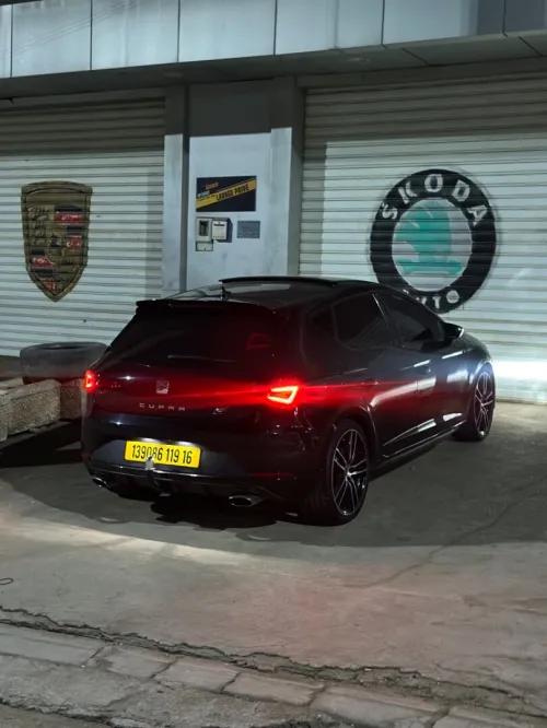 Seat Leon 2019 Cupra