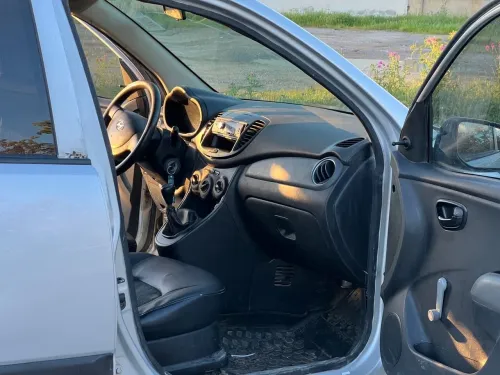 Hyundai i10 2012 