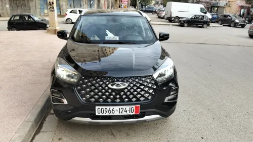 Chery Tiggo 4 pro 2024 Luxury 