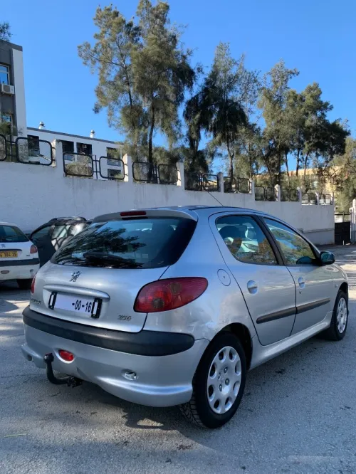 Peugeot 206 2003 206