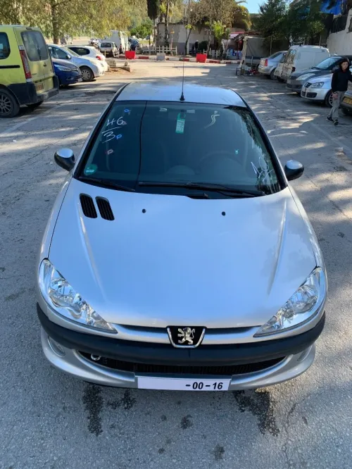 Peugeot 206 2003 206