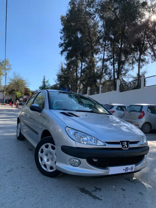 Peugeot 206 2003 206
