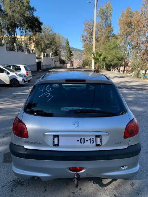 Peugeot 206 2003 206