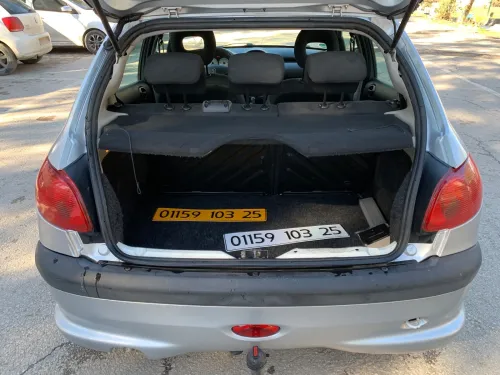 Peugeot 206 2003 206