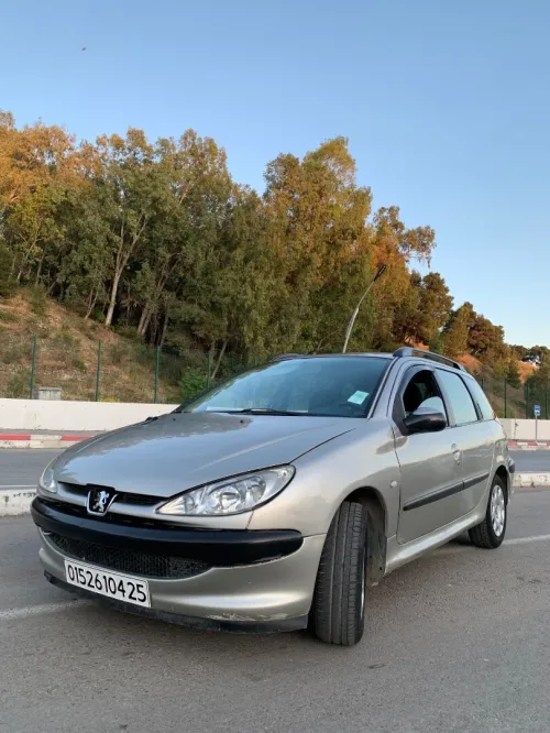 Peugeout 206 2004 