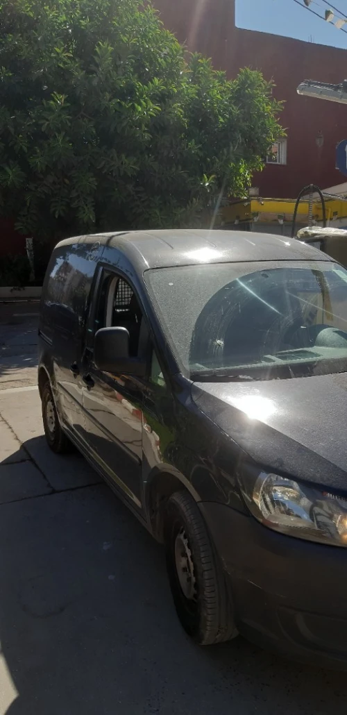 Volkswagen Caddy 2014 Combi 