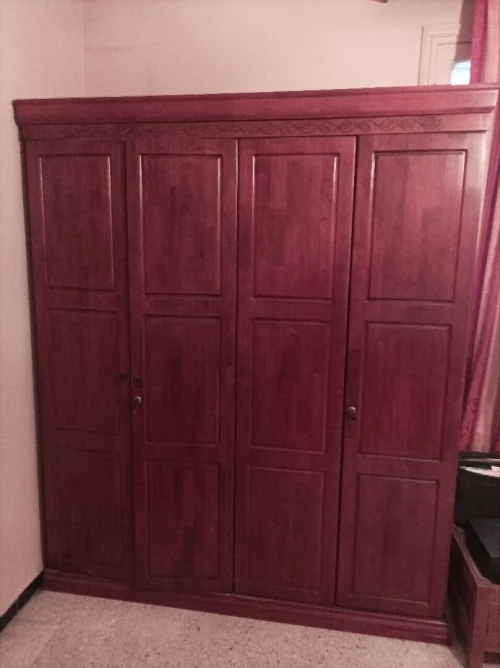 Armoire 4 portes