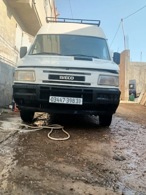 iveco classique 35 10 1998