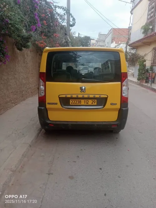 Peugeot Expert 2012 Expert