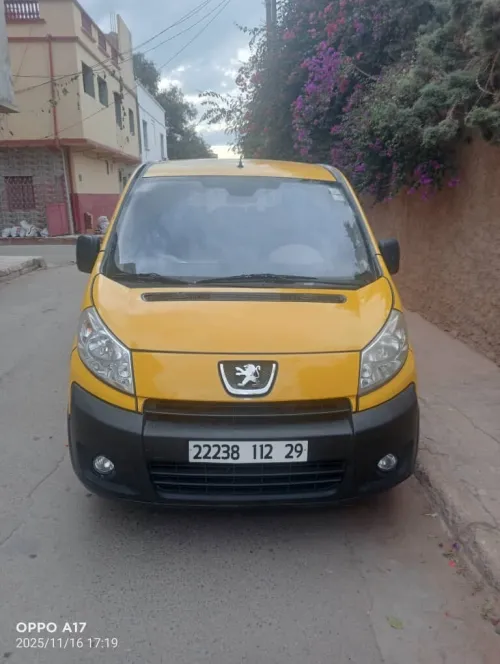 Peugeot Expert 2012 Expert