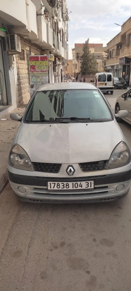 Renault Clio 2 2004 Clio 2