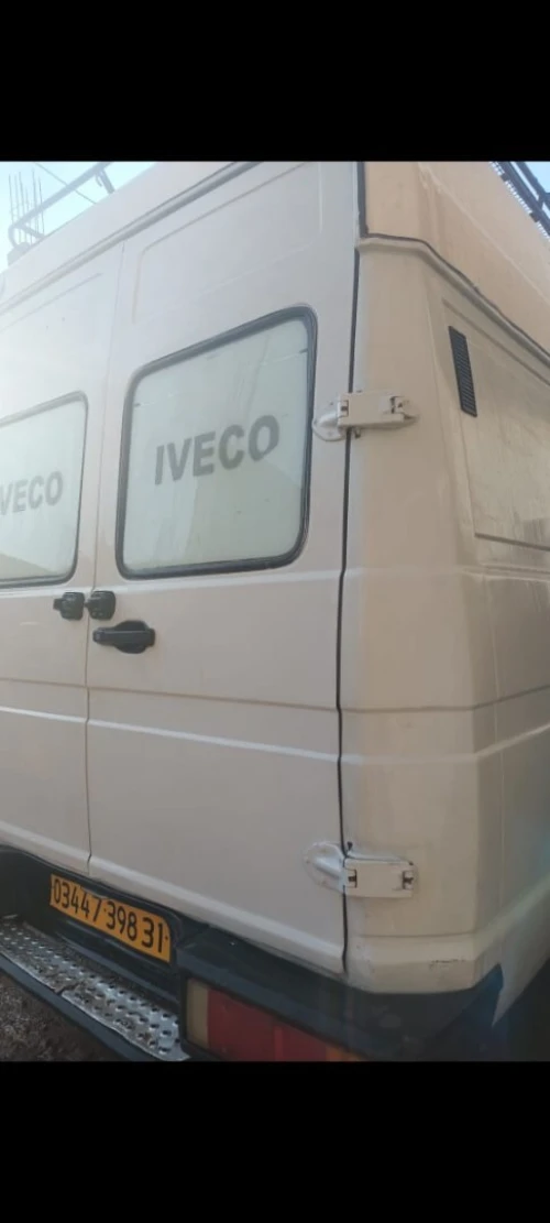 iveco classique 35 10 1998