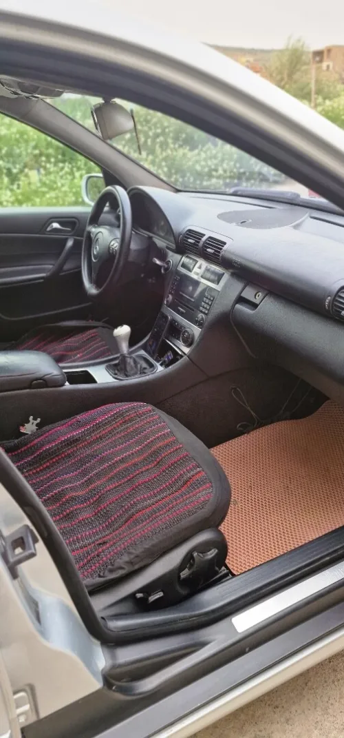 Mercedes Classe C 2006 Sport édition