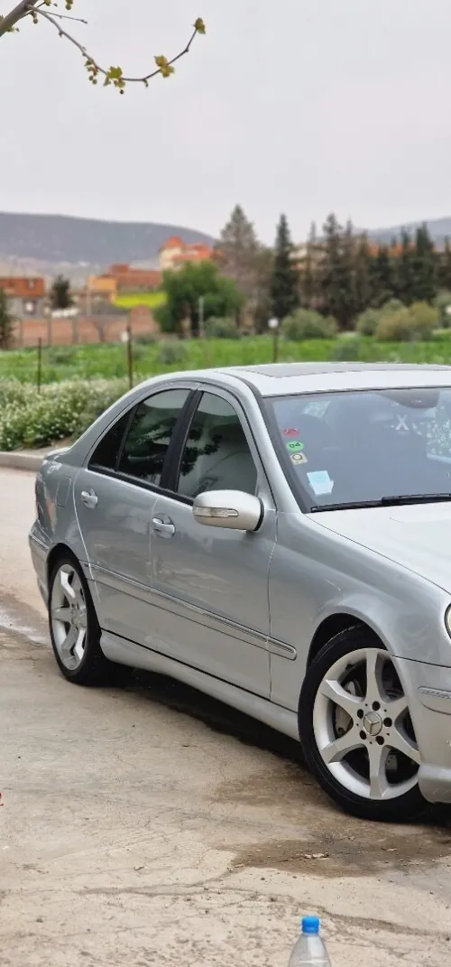 Mercedes Classe C 2006 Sport édition