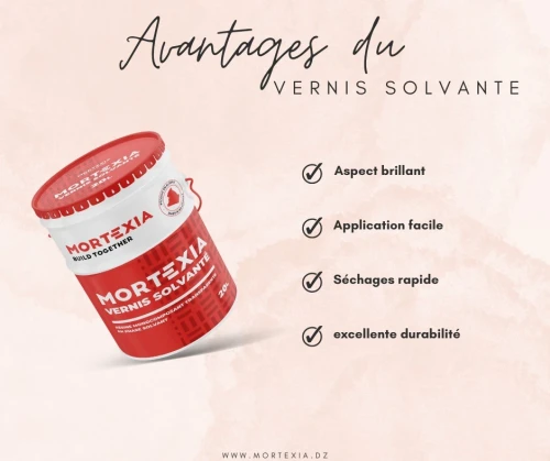 Vernis Solvanté