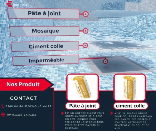 Ciment colle