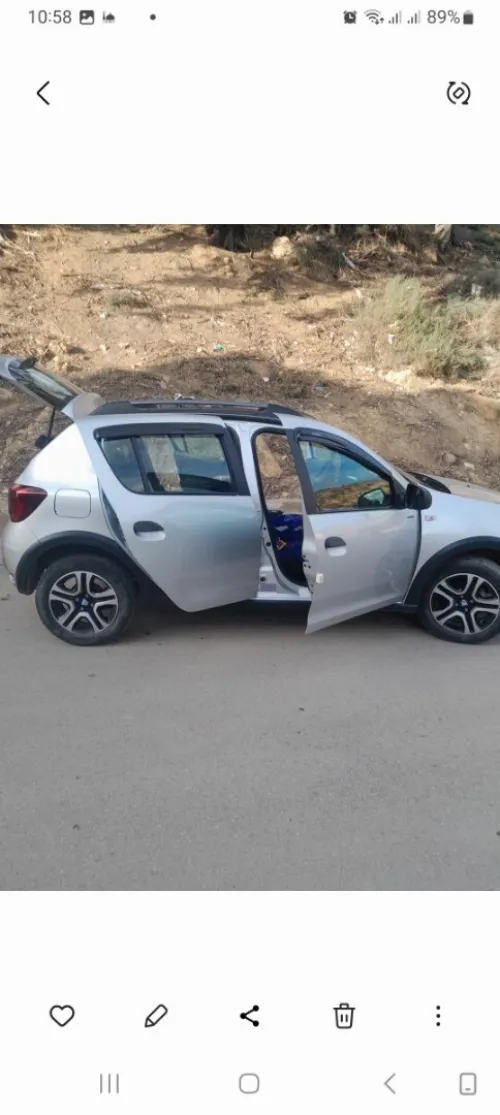 Dacia Sandero 2018 Stepway