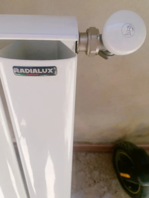 Radiateur italienne 20 éléments