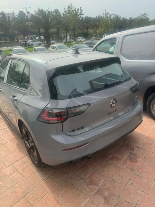 Volkswagen Golf 8 2025 R-Line