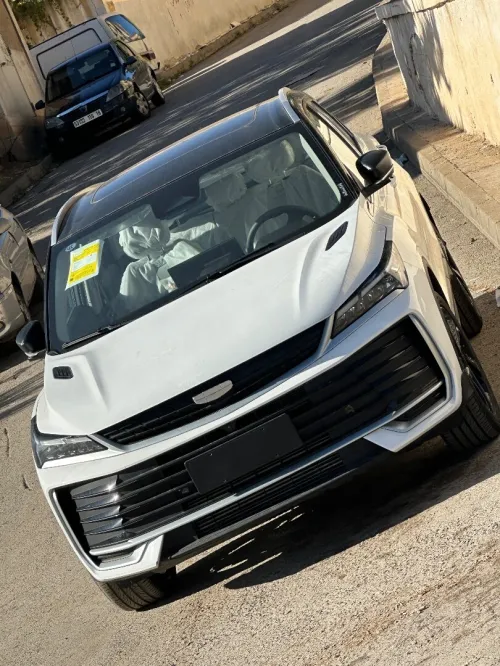 Geely Coolray 2025 Star édition