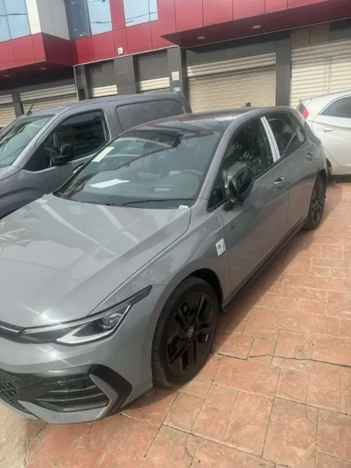 Volkswagen Golf 8 2025 R-Line